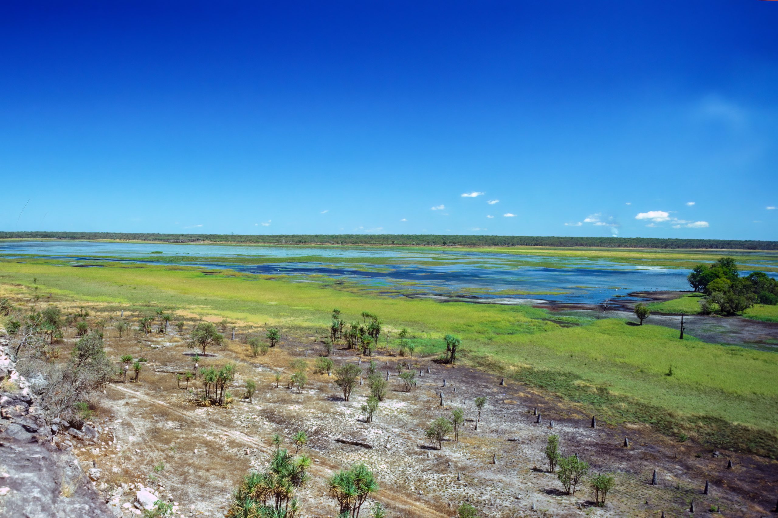 landscape norther Australia