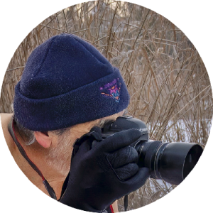 portrait of the photographer